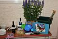 Raffle prizes